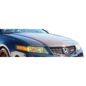 2006-2008 Acura TSX Carbon Creations OEM Look Hood - 1 Piece - image 1 2006-2008 Acura TSX Carbon Creations OEM Look Hood - 1 Piece - image 1