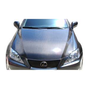 2006-2013 Lexus IS Series IS250 IS350 Carbon Creations Dritech OEM Look Hood - 1 Piece - image 1