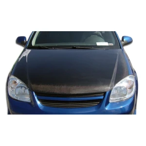 2005-2010 Chevrolet Cobalt OEM Look Carbon Fiber Hood - image 1