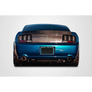 2005-2009 Ford Mustang Carbon Creations OEM Look Trunk - 1 Piece - image 1 2005-2009 Ford Mustang Carbon Creations OEM Look Trunk - 1 Piece - image 1