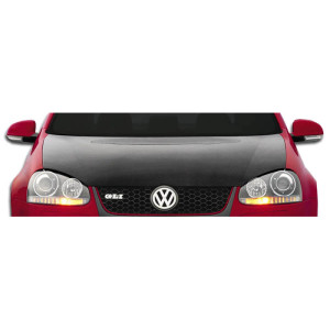 2005-2010 Volkswagen Jetta / 2006-2009 Golf GTI Rabbit Carbon Creations OEM Look Hood - 1 Piece - image 1