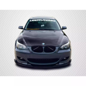 2004-2010 BMW 5 Series E60 4DR Carbon Creations OEM Look Hood - 1 Piece (S) - image 1 2004-2010 BMW 5 Series E60 4DR Carbon Creations OEM Look Hood - 1 Piece (S) - image 1