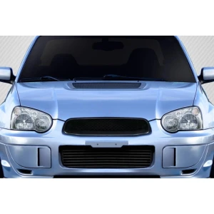 2004-2005 Subaru Impreza OEM Look Carbon Fiber Grille - image 1