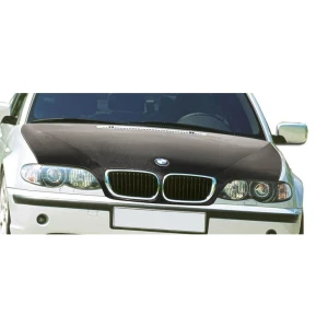 2002-2005 BMW 3 Series OEM Look Carbon Fiber Hood - image 1