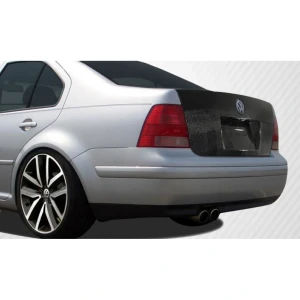 1999-2004 Volkswagen Jetta OEM Look Carbon Fiber Trunk - image 1