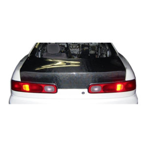 1994-2001 Acura Integra 2DR Carbon Creations OEM Look Trunk - 1 Piece - image 1 1994-2001 Acura Integra 2DR Carbon Creations OEM Look Trunk - 1 Piece - image 1