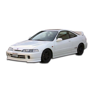 1994-2001 Acura JDM Integra Duraflex JDM Conversion OEM Look Fenders - 2 Piece - image 1