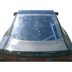 1989-1994 Nissan 240SX S13 HB Carbon Creations OEM Look Trunk - 1 Piece - image 1