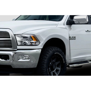 2009-2018 Dodge Ram Duraflex 4" Off Road Bulge Front Fenders - 2 Piece - image 1 2009-2018 Dodge Ram Duraflex 4" Off Road Bulge Front Fenders - 2 Piece - image 1