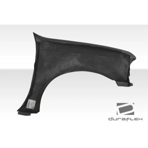 1999-2007 Ford Super Duty F250 F350 F450 F550 / 2000-2005 Ford Excursion 3.5" Off Road Bulge Front Fenders - 2 Piece - image 1