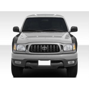 1995-2004 Toyota Tacoma Duraflex 4.5" Off Road Bulge Front Fenders - 2 Piece - image 1 1995-2004 Toyota Tacoma Duraflex 4.5" Off Road Bulge Front Fenders - 2 Piece - image 1