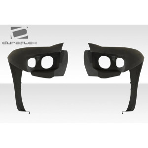 1994-2001 Dodge Ram 10" Off Road Bulge Front Fenders - 2 Piece - image 1