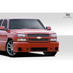 2003-2006 Chevrolet Silverado Phantom Front Bumper - image 1