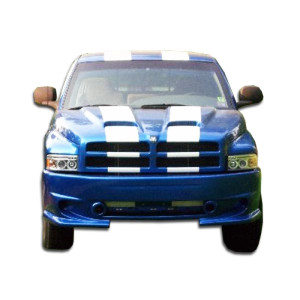 1994-2001 Dodge Ram Duraflex Phantom Front Bumper - 1 Piece - image 1 1994-2001 Dodge Ram Duraflex Phantom Front Bumper - 1 Piece - image 1