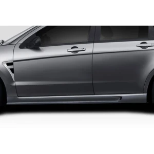 2008-2011 Ford Focus Piranha Side Skirts - image 1