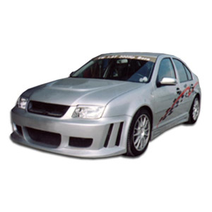1999-2004 Volkswagen Jetta Duraflex Piranha Body Kit - 4 Piece - image 1 1999-2004 Volkswagen Jetta Duraflex Piranha Body Kit - 4 Piece - image 1