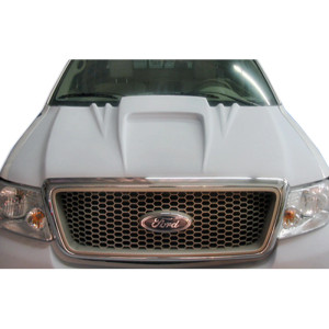 2004-2008 Ford F-150 2006-2008 Lincoln Mark LT Duraflex Platinum Hood - 1 Piece - image 1