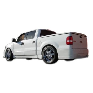 2004-2008 Ford F150 Platinum Rear Bumper - image 1