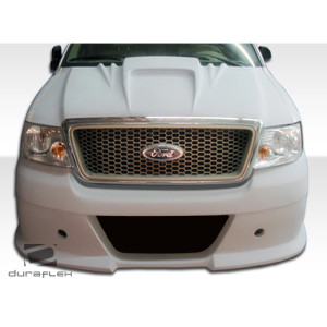 2004-2008 Ford F-150 Duraflex Platinum Front Bumper - 1 Piece - image 1 2004-2008 Ford F-150 Duraflex Platinum Front Bumper - 1 Piece - image 1