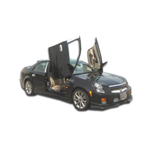 2003-2007 Cadillac CTS Duraflex Platinum Body Kit - 4 Piece - image 1 2003-2007 Cadillac CTS Duraflex Platinum Body Kit - 4 Piece - image 1