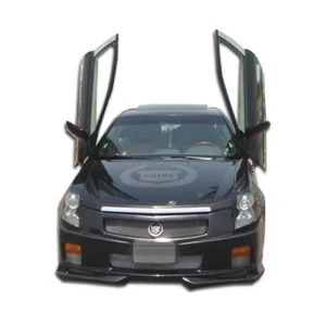 2003-2007 Cadillac CTS Platinum Front Bumper - image 1