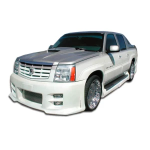 2002-2006 Cadillac Escalade Platinum Body Kit - 4 Piece - image 1