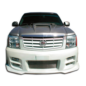 2002-2006 Cadillac Escalade Duraflex Platinum Front Bumper - 1 Piece - image 1 2002-2006 Cadillac Escalade Duraflex Platinum Front Bumper - 1 Piece - image 1