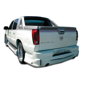 2002-2006 Cadillac Escalade EXT Duraflex Platinum Rear Bumper - 1 Piece - image 1 2002-2006 Cadillac Escalade EXT Duraflex Platinum Rear Bumper - 1 Piece - image 1
