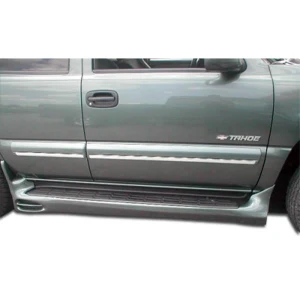 2000-2006 Chevrolet Tahoe Platinum Side Skirts - image 1