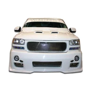 1999-2006 GMC Yukon Platinum Front Bumper - image 1