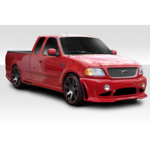 1997-2003 Ford F-150 2DR Duraflex Stepside Extended Cab Platinum Body Kit - 4 Piece - image 1 1997-2003 Ford F-150 2DR Duraflex Stepside Extended Cab Platinum Body Kit - 4 Piece - image 1