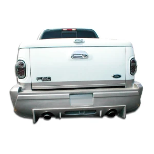 1997-2003 Ford F150 Platinum Rear Bumper - image 1