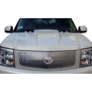 2002-2006 Cadillac Escalade Duraflex Platinum 2 Hood - 1 Piece - image 1 2002-2006 Cadillac Escalade Duraflex Platinum 2 Hood - 1 Piece - image 1