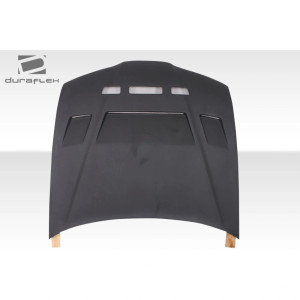 1992-1996 Honda Prelude Predator Hood - 1 Piece - image 1