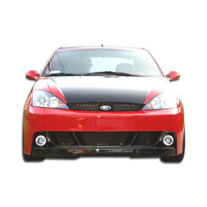 2000-2004 Ford Focus Duraflex Pro-DTM Front Bumper - 1 Piece (S) - image 1 2000-2004 Ford Focus Duraflex Pro-DTM Front Bumper - 1 Piece (S) - image 1