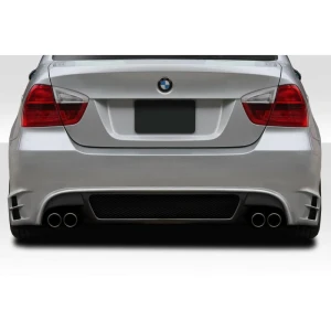 2006-2011 BMW 3 Series R-1 Rear Bumper - image 1