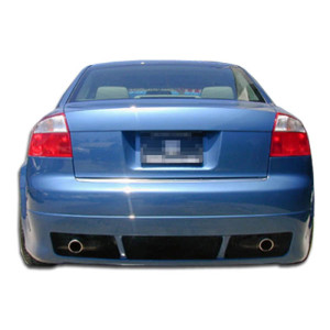 2002-2005 Audi A4 B6 4DR Duraflex R-1 Rear Lip Under Spoiler Air Dam (euro spec) - 1 Piece - image 1