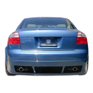2002-2005 Audi A4 R-1 Rear Lip - image 1