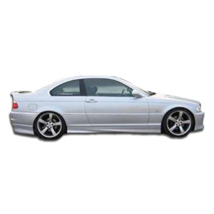 1999-2006 BMW 3 Series E46 Duraflex R-1 Side Skirts Rocker Panels - 2 Piece - image 1 1999-2006 BMW 3 Series E46 Duraflex R-1 Side Skirts Rocker Panels - 2 Piece - image 1
