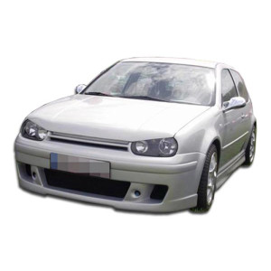 1999-2005 Volkswagen Golf GTI Duraflex R-1 Front Bumper - 1 Piece - image 1 1999-2005 Volkswagen Golf GTI Duraflex R-1 Front Bumper - 1 Piece - image 1