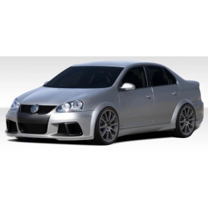 2005-2010 Volkswagen Jetta 4DR Duraflex R-GT Wide Body Kit - 18 Piece - image 1 2005-2010 Volkswagen Jetta 4DR Duraflex R-GT Wide Body Kit - 18 Piece - image 1