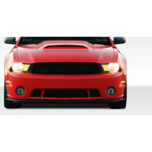 2010-2012 Ford Mustang Duraflex R-Spec Front Bumper - 1 Piece - image 1 2010-2012 Ford Mustang Duraflex R-Spec Front Bumper - 1 Piece - image 1