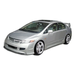 2006-2011 Honda Civic R-Spec Front Bumper - image 1