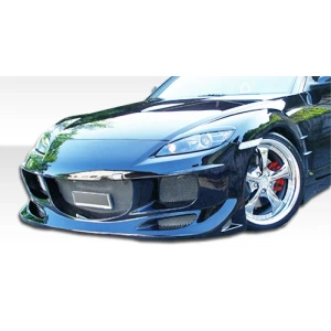 2004-2008 Mazda RX-8 R-Speed Front Bumper - 1 Piece - image 1