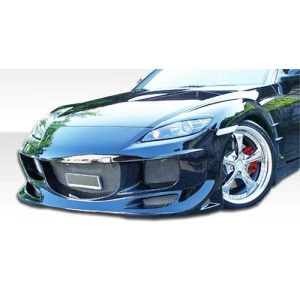 2004-2008 Mazda RX8 R-Speed Front Bumper - image 1
