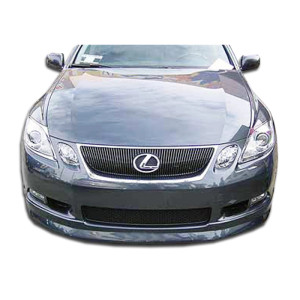 2006-2007 Lexus GS Series GS300 GS350 GS430 GS450 GS460 Duraflex R-Sport Front Lip Under Spoiler Air Dam - 1 Piece - image 1