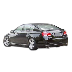 2006-2011 Lexus GS Series GS300 GS350 GS430 GS450 GS460 R-Sport Rear Lip Under Spoiler Air Dam - 1 Piece - image 1