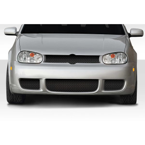 1999-2005 Volkswagen Golf GTI Duraflex R32 Front Bumper - 1 Piece - image 1 1999-2005 Volkswagen Golf GTI Duraflex R32 Front Bumper - 1 Piece - image 1
