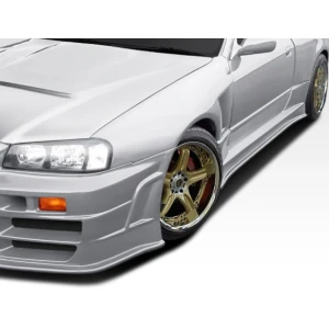 1989-1994 Nissan Skyline R324 Conversion Fender - image 1