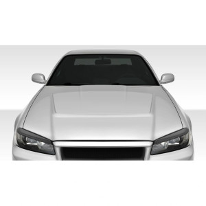 1989-1994 Nissan Skyline 2DR R32 R324 Conversion Hood - 1 Piece - image 1